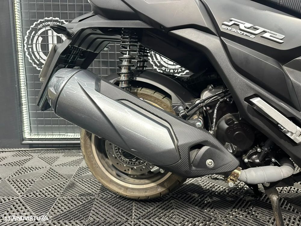 Cyclone RT2 - 6