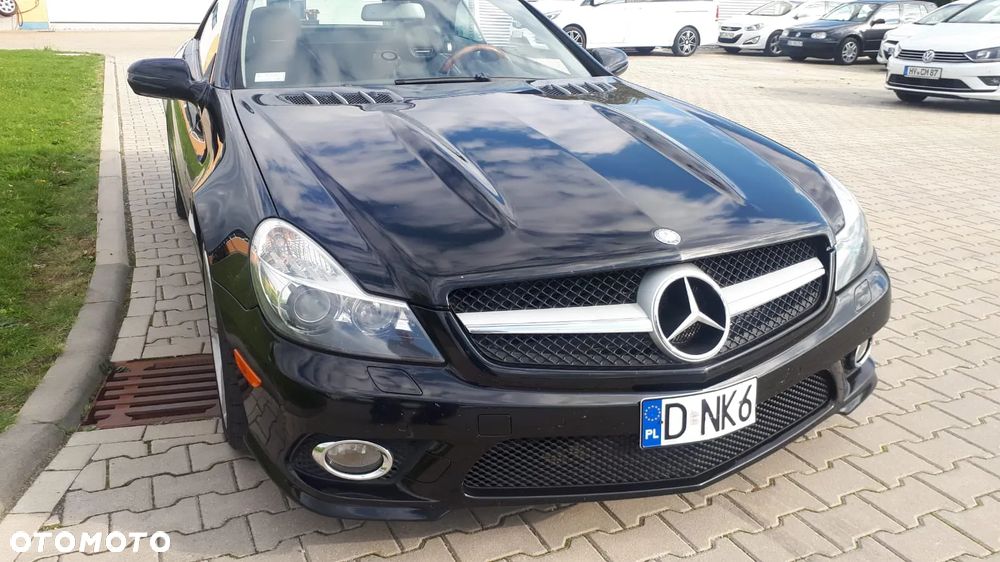 Mercedes-Benz SL 500 7G-TRONIC Night Edition - 3