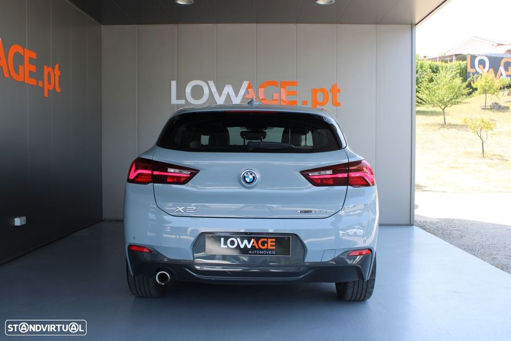 BMW X2 xDrive25e M Sport - 11