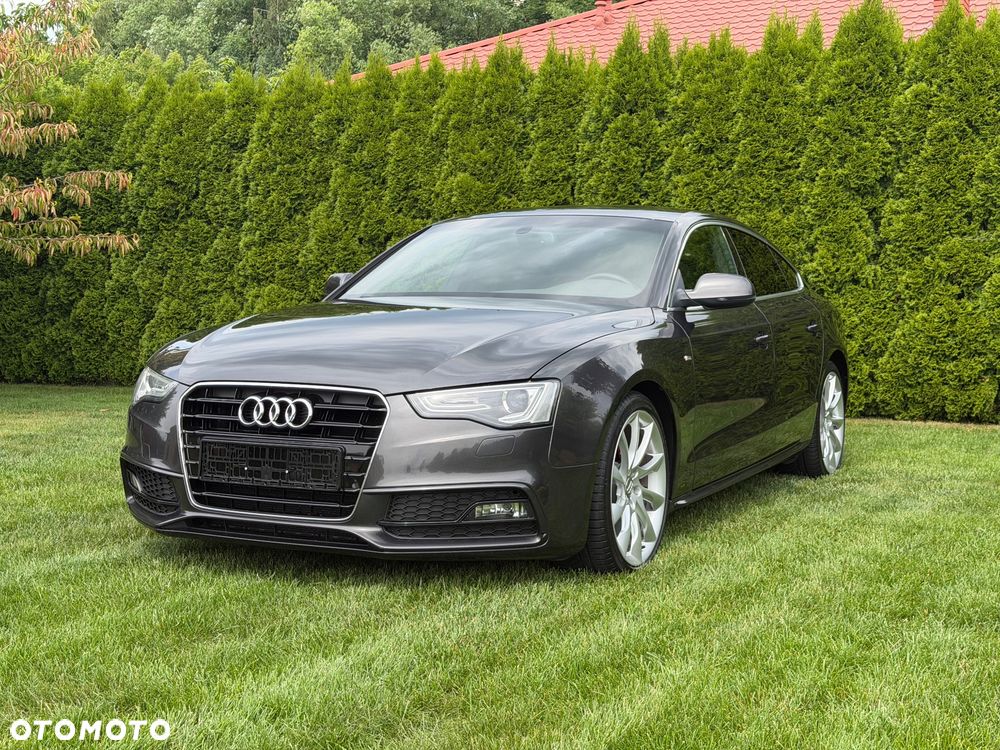Audi A5 Sportback 2.0 TDI sport - 9