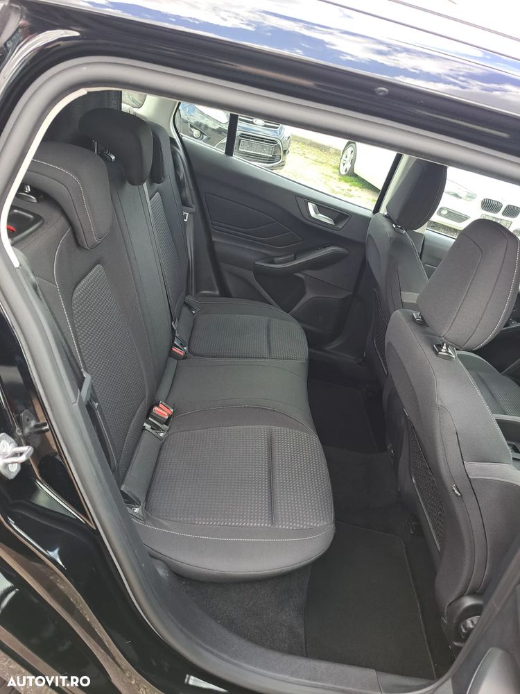 Ford Focus 1.5 EcoBlue Start-Stopp-System COOL&CONNECT - 15