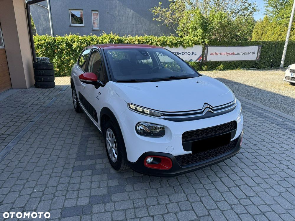 Citroën C3 1.2 PureTech Feel - 3