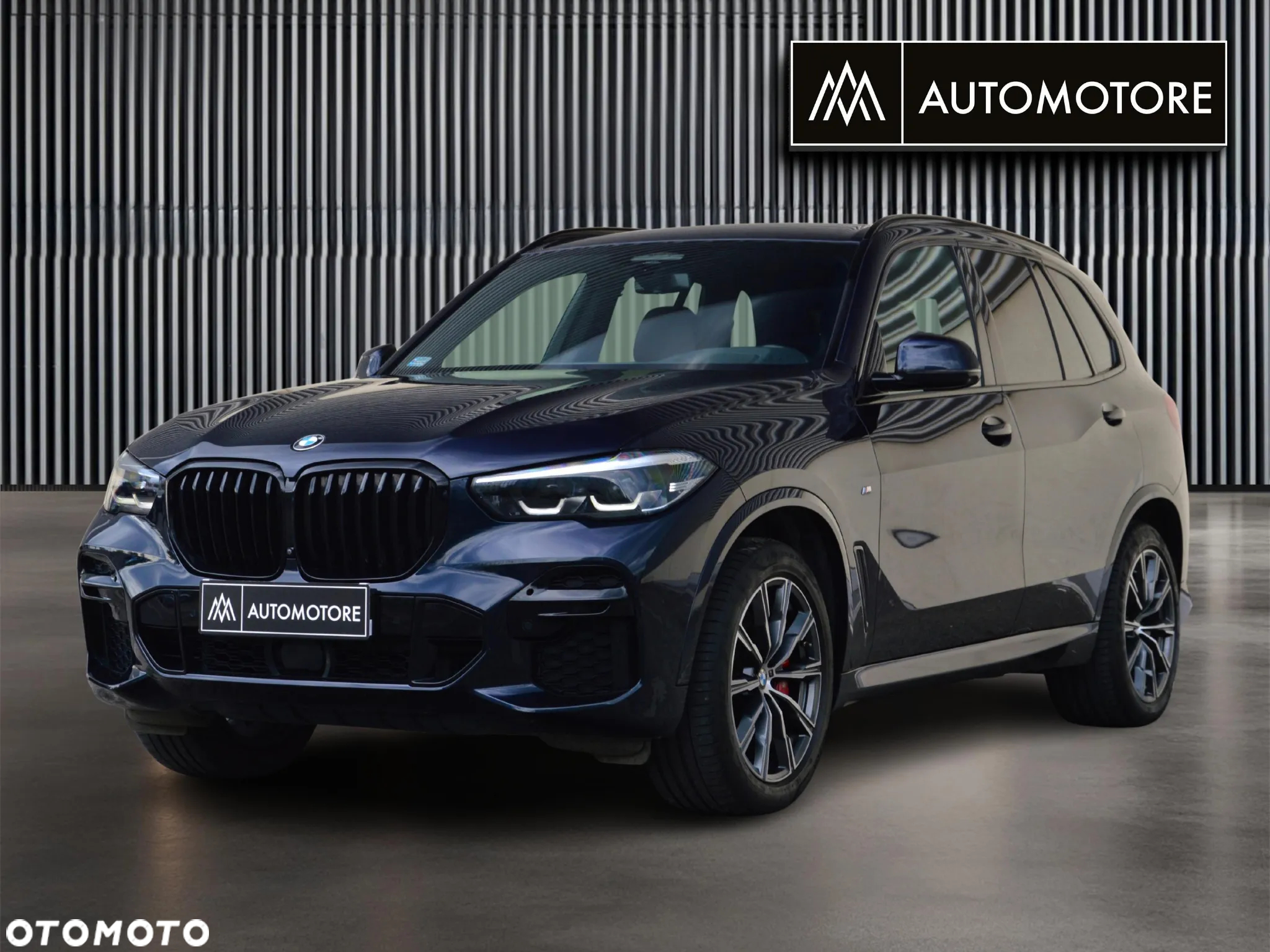 BMW X5 xDrive25d sport - 6