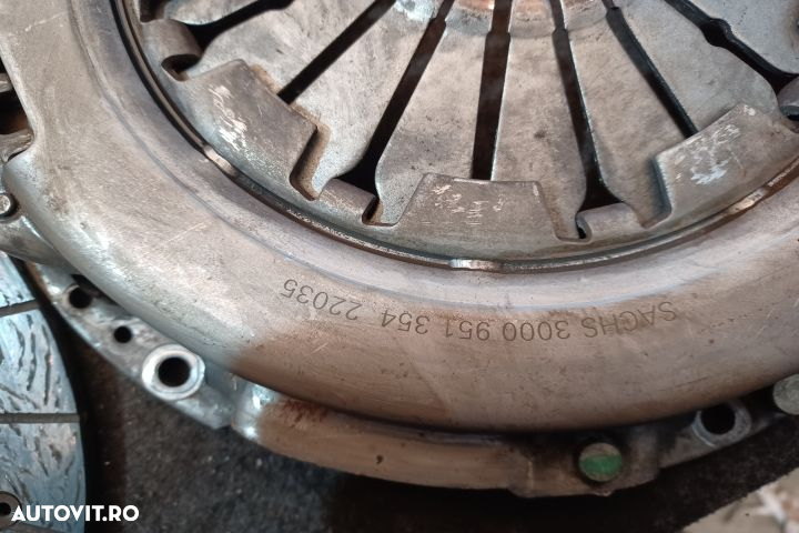 Kit ambreiaj 2007 2.3DIESEL 702208 504092159 Fiat Ducato 3 Typ250 [20 - 2