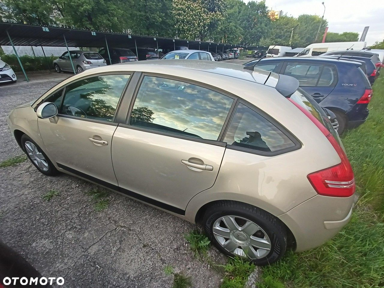 Citroën C4 1.6 16V Automatik Confort - 22
