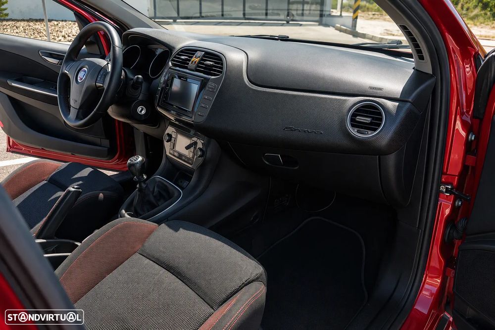 Fiat Bravo - 2