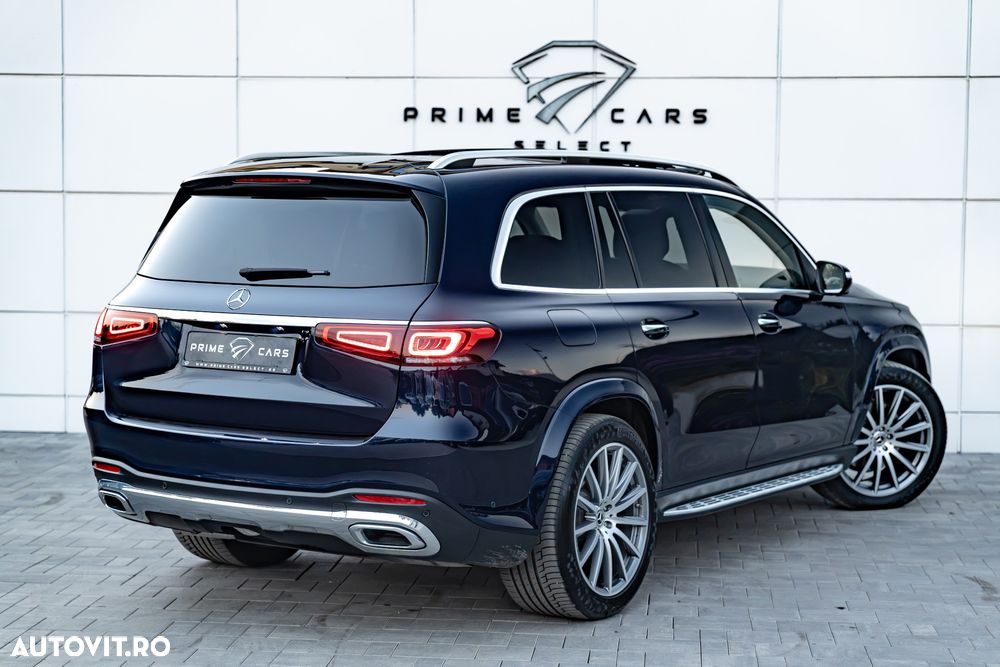 Mercedes-Benz GLS 400 d 4MATIC 9G-TRONIC - 4