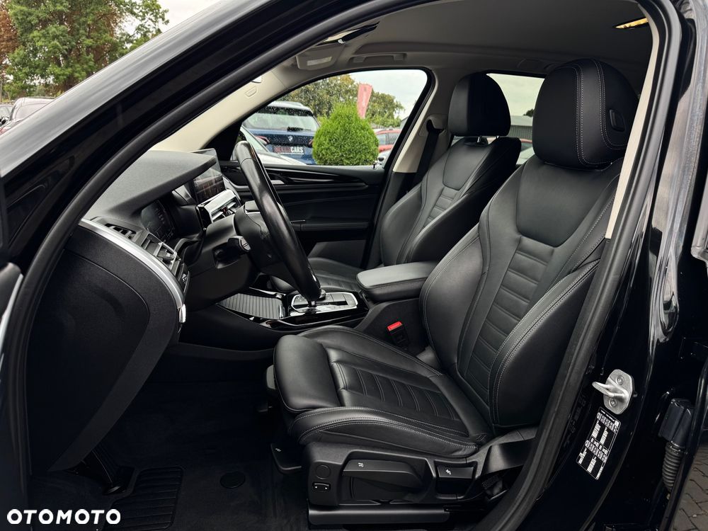 BMW X3 sDrive18d MHEV Luxury Line - 19