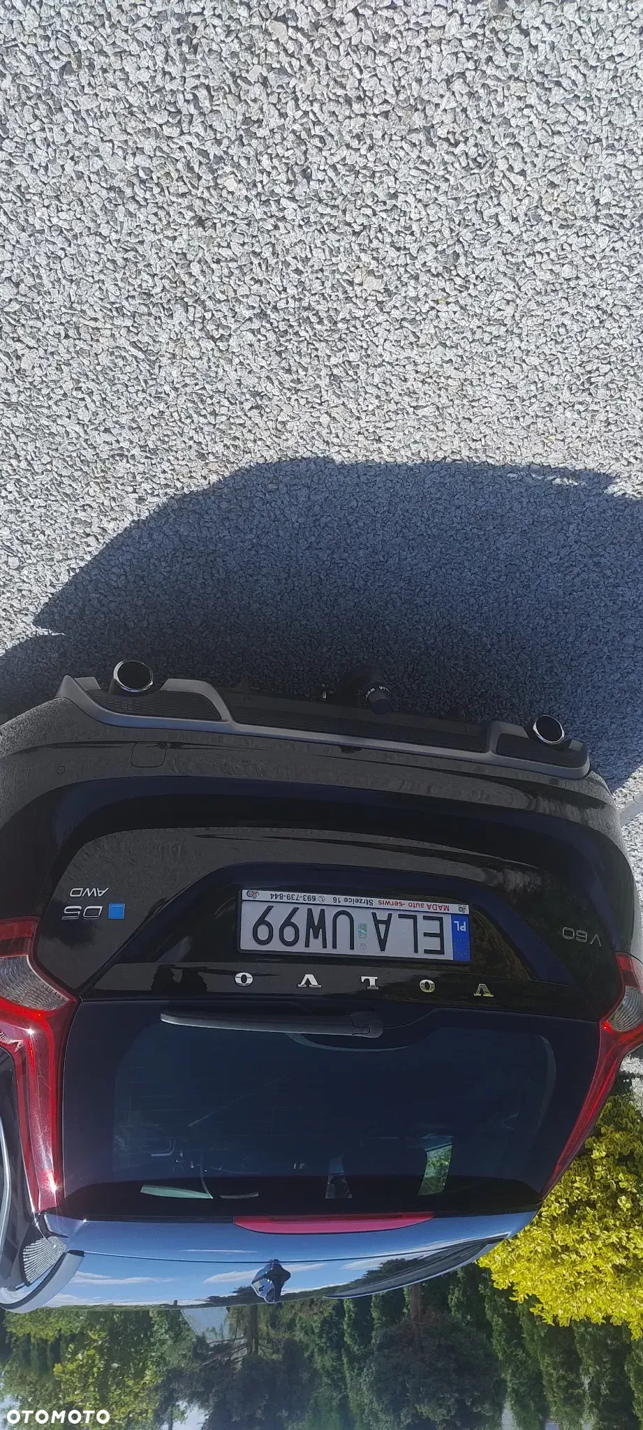 Volvo V60 D5 AWD Geartronic RDesign - 26
