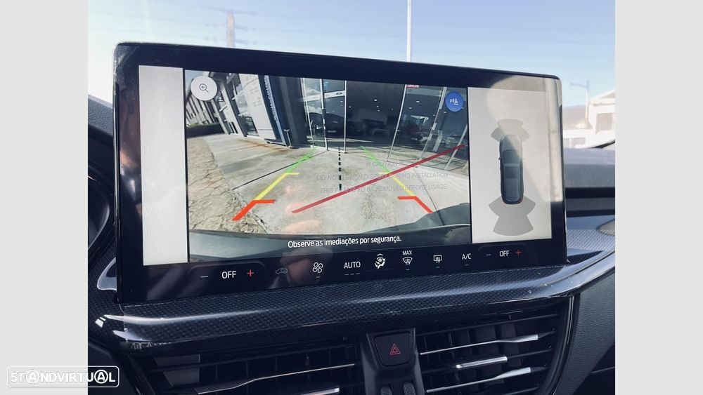 Ford Focus SW 1.0 EcoBoost MHEV ST-Line X - 3