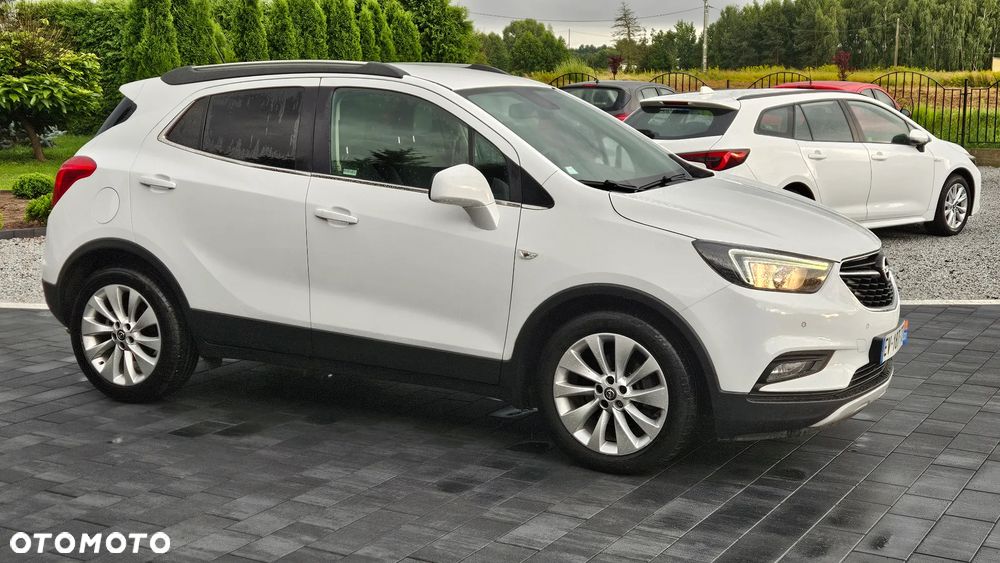Opel Mokka X - 4