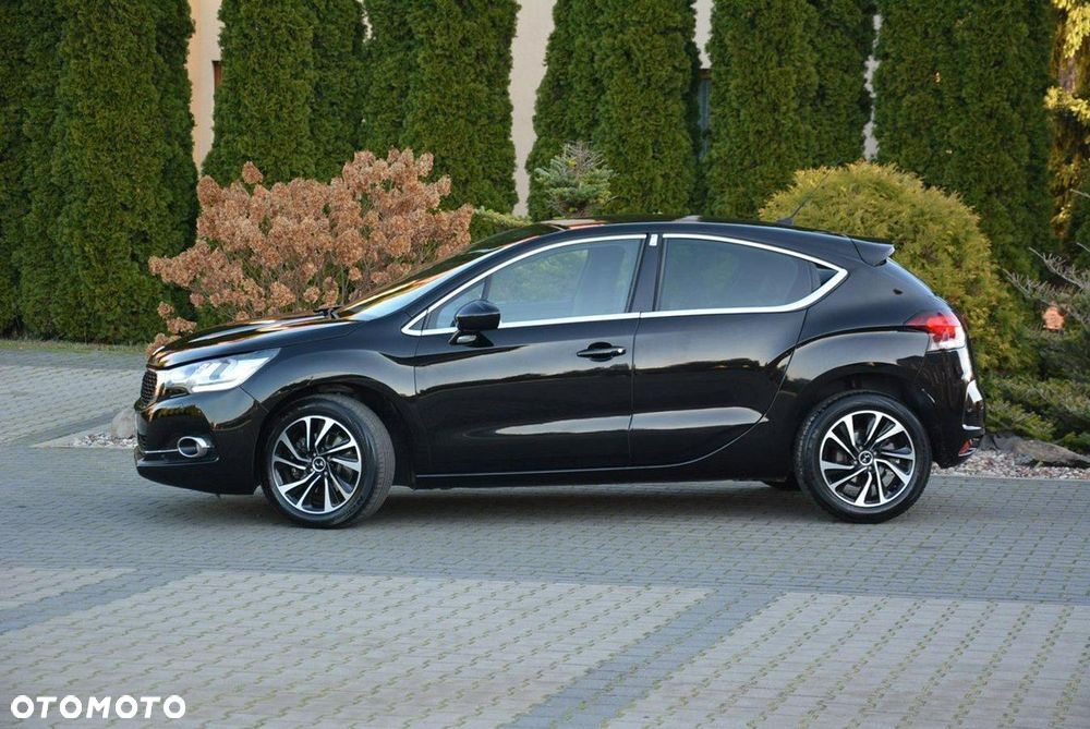 Citroën DS4 THP 165 S&S EAT6 SportChic - 4