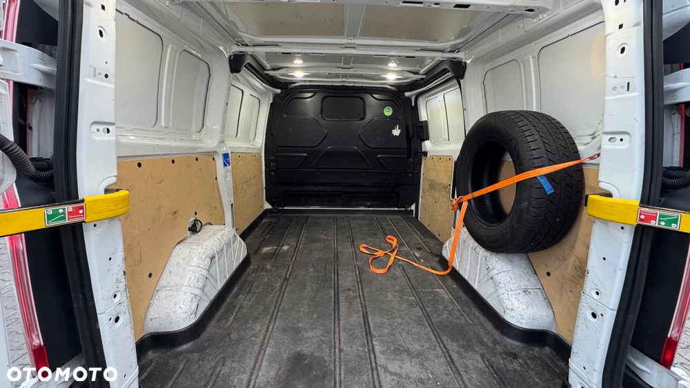Ford Transit Custom - 5
