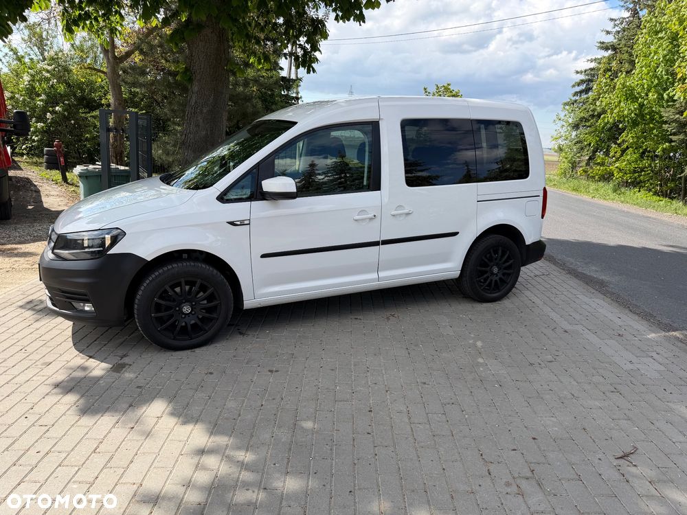 Volkswagen Caddy 2.0 (5-Si.) Family - 4