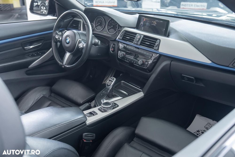 BMW Seria 4 428i Sport-Aut. M Sport - 15