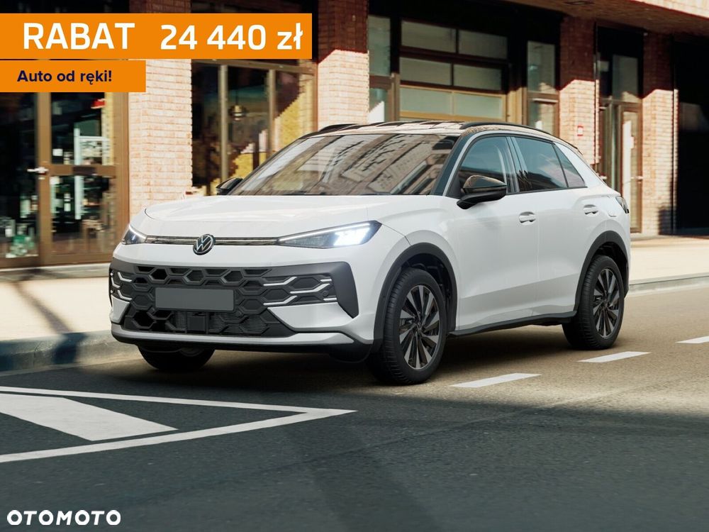 Volkswagen T-Roc - 1