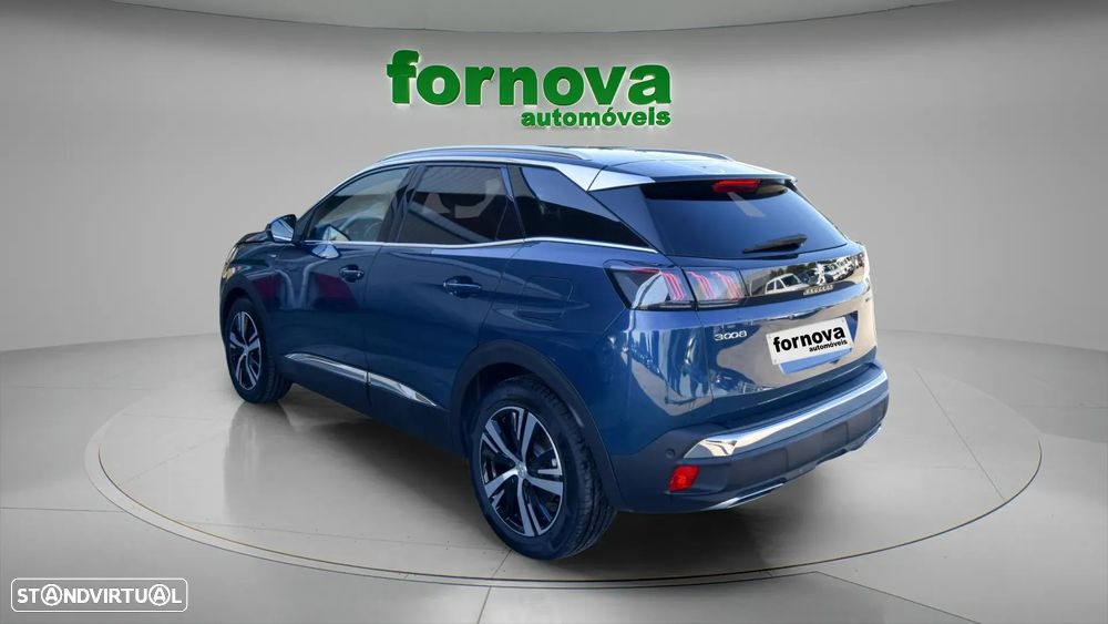 Peugeot 3008 1.6 Hybrid GT e-EAT8 - 5