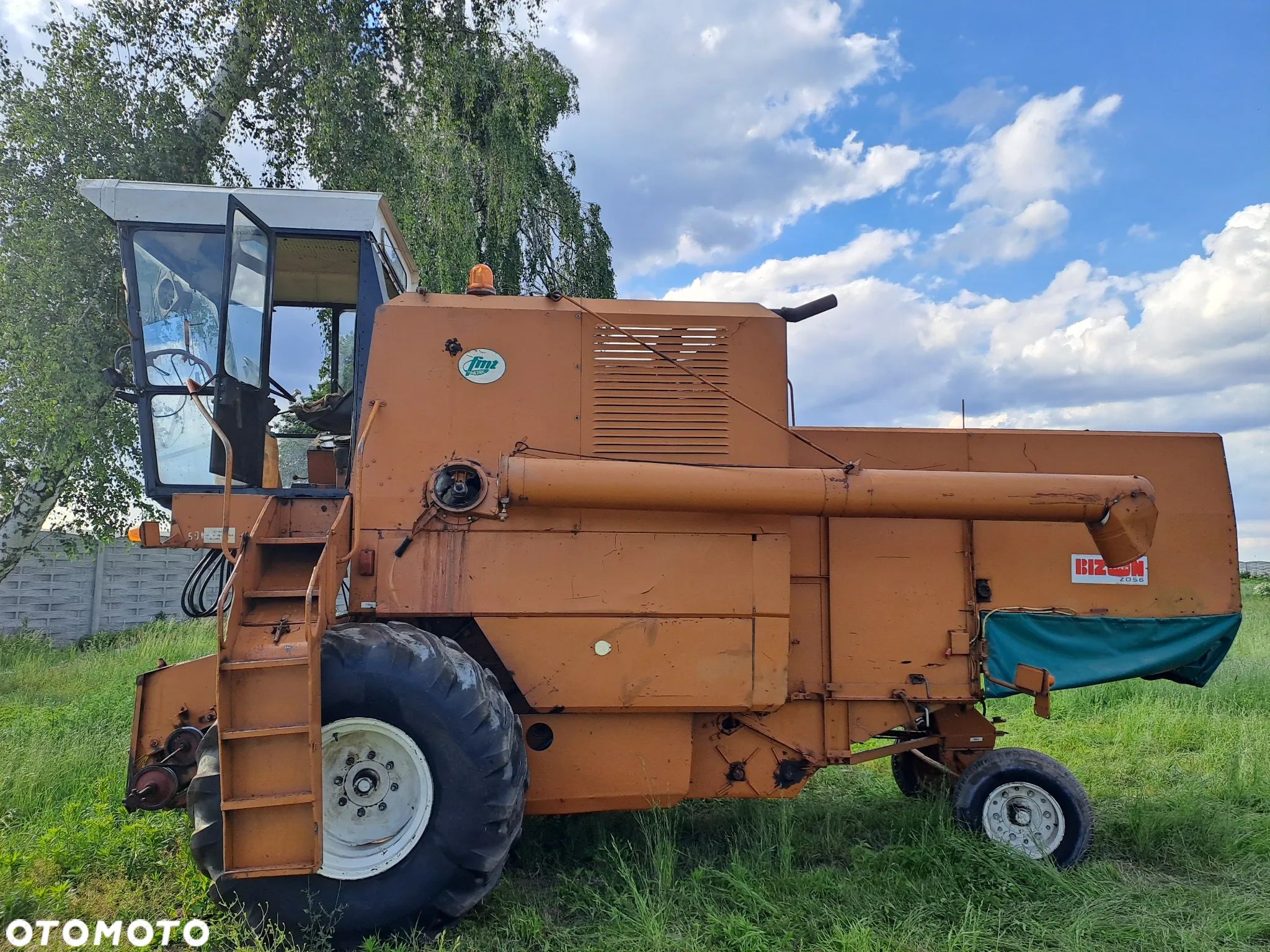 Bizon 056 - 1