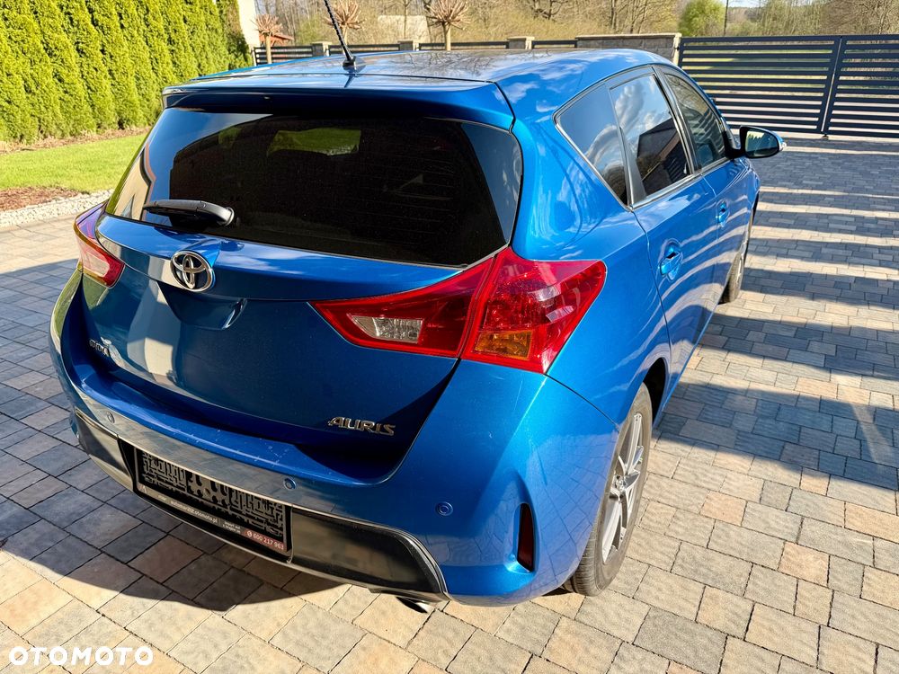 Toyota Auris 1.6 Premium Start - 8