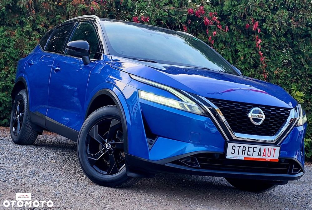 Nissan Qashqai - 10