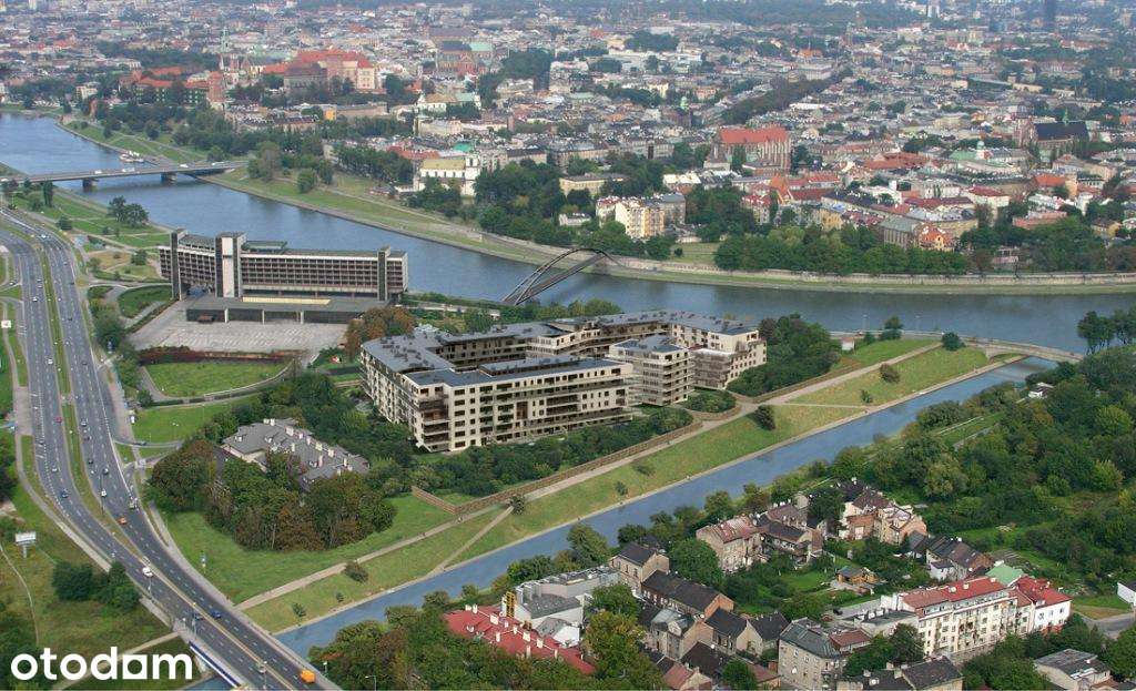 1-pok Apartamenty Ludwinów, centrum, blisko Wawel, Kazimierz, basen