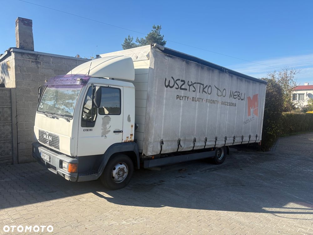MAN L2000
