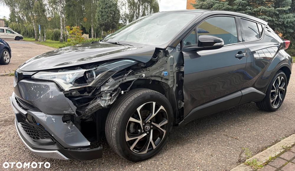 Toyota C-HR - 3