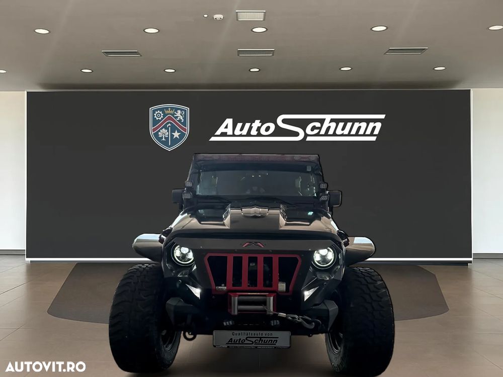 Jeep Wrangler - 3