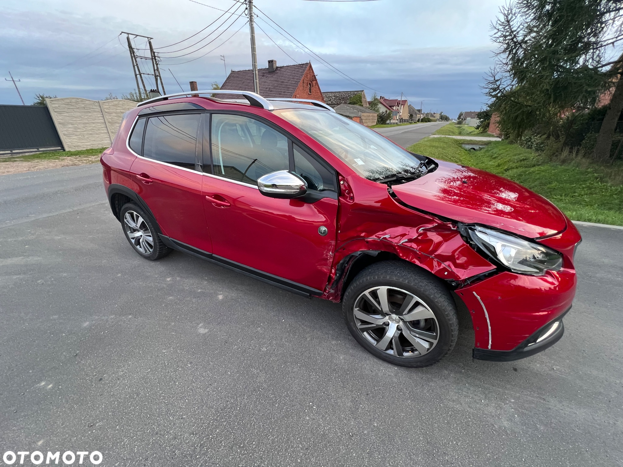 Peugeot 2008 PureTech 110 Stop&Start Crossway - 4