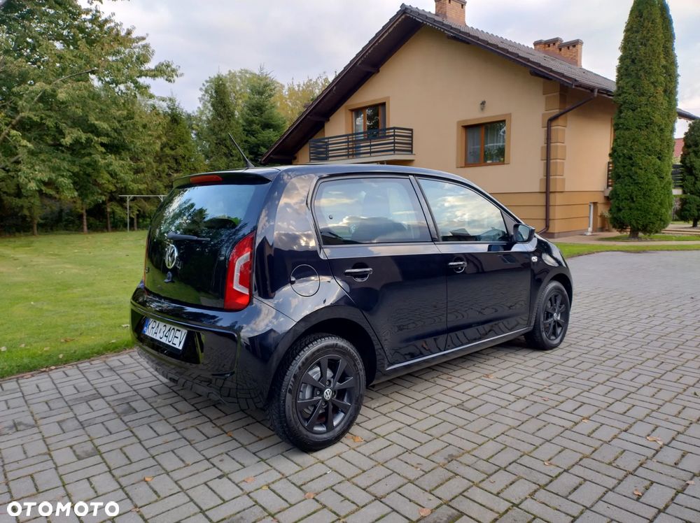 Volkswagen up! - 11