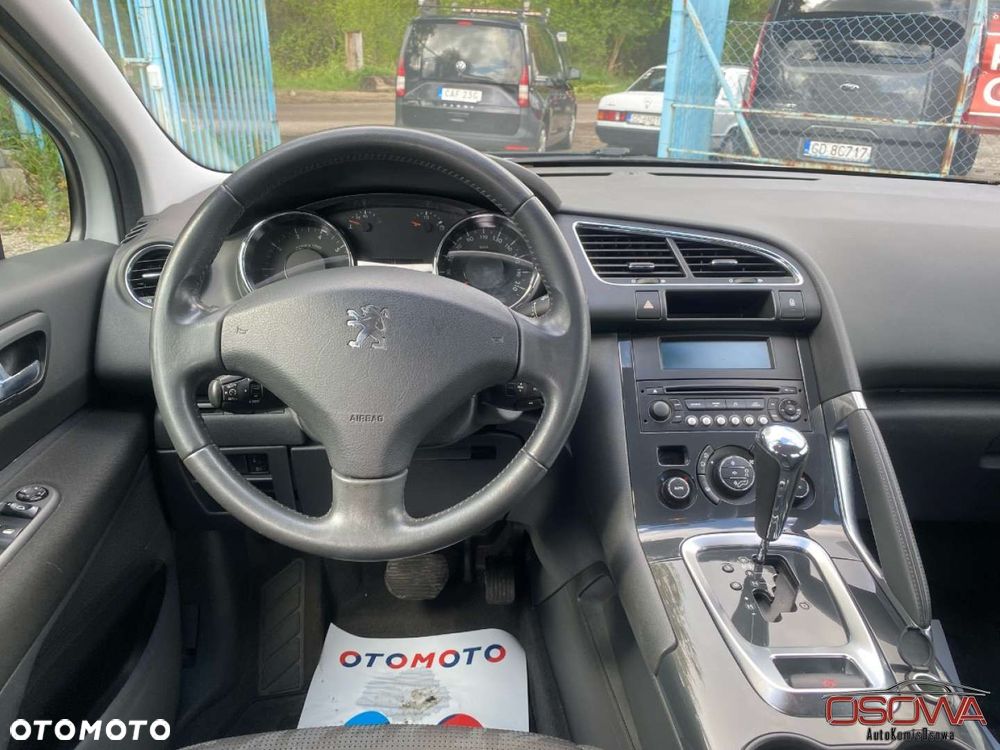 Peugeot 3008 155 THP Automatik Active - 23