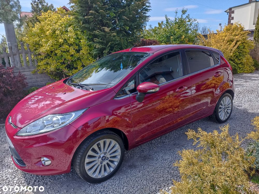 Ford Fiesta 1.25 Titanium - 14