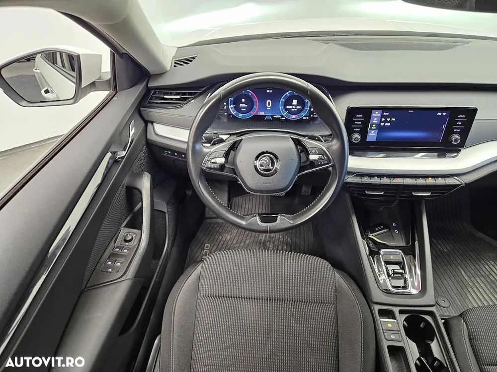 Skoda Octavia - 3
