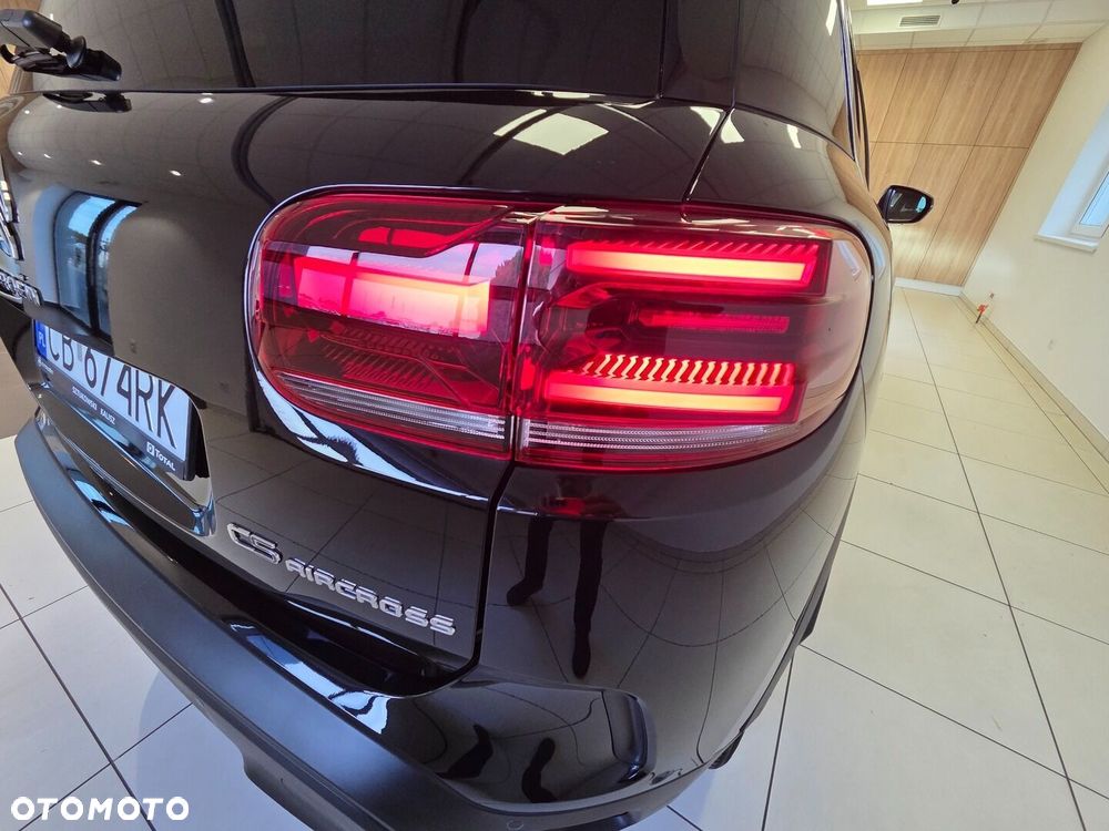 Citroën C5 Aircross 1.5 BlueHDi Max EAT8 - 29