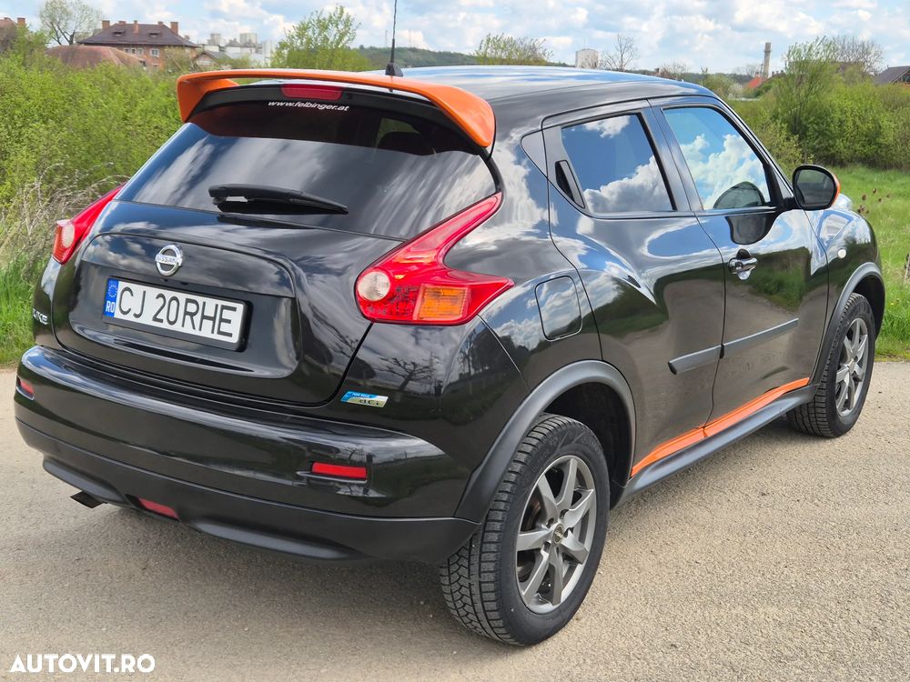 Nissan Juke 1.5 dCi n-tec - 3