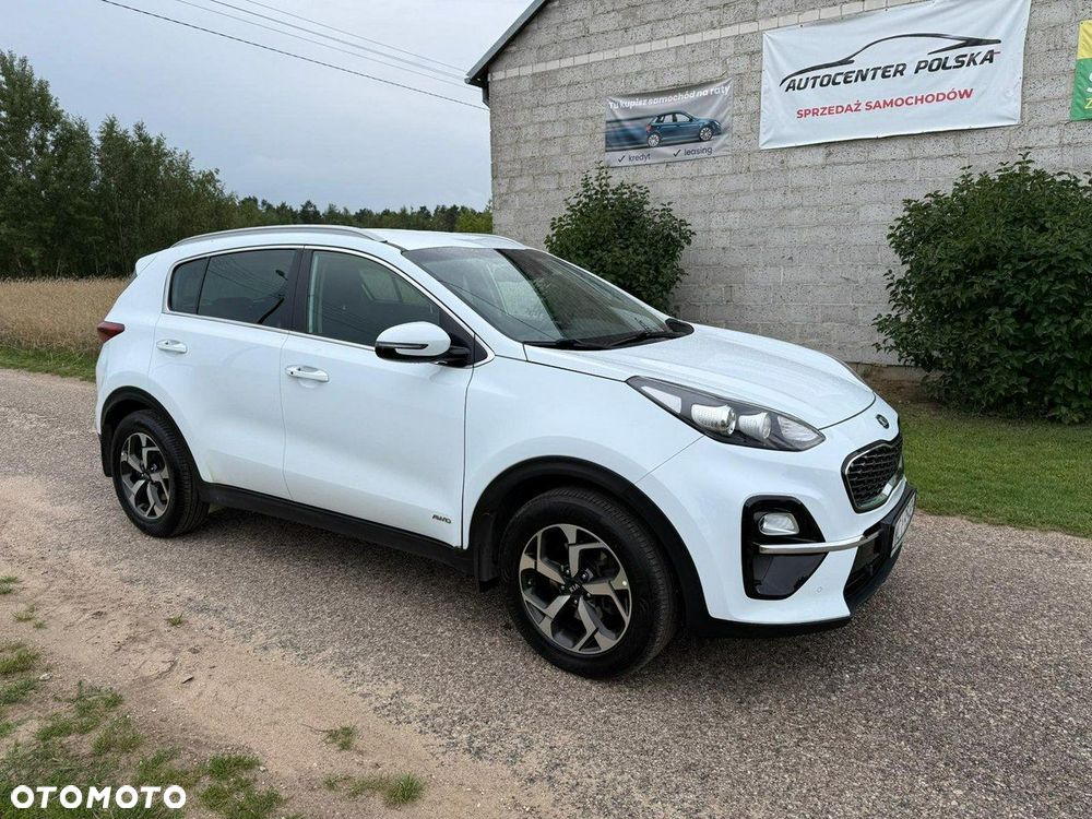 Kia Sportage - 5