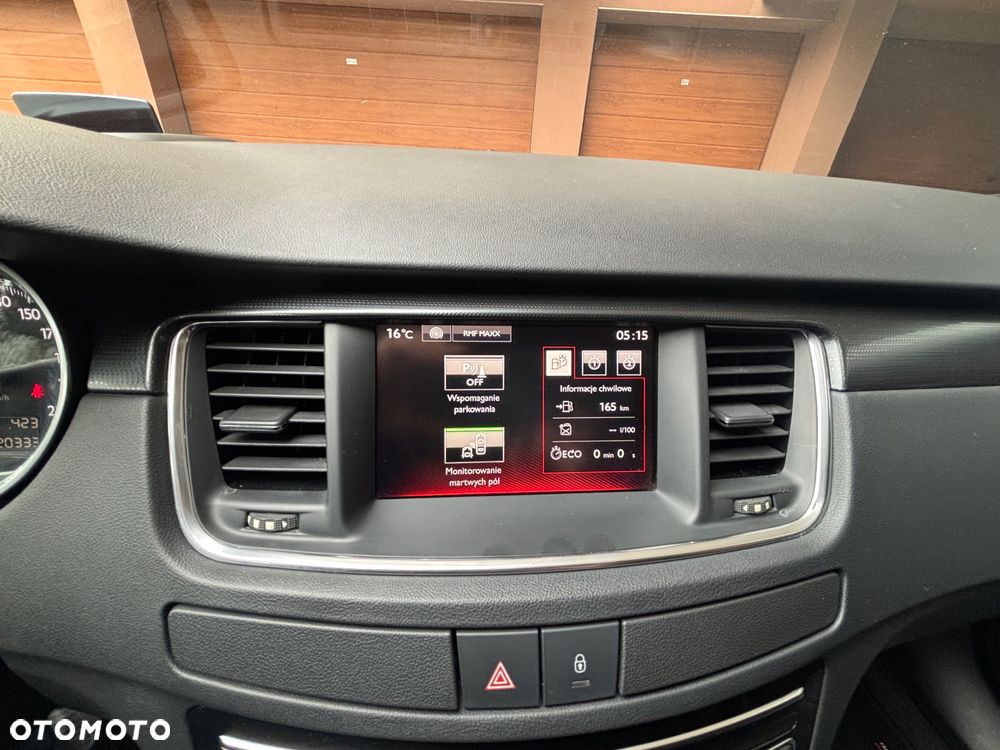 Peugeot 508 SW BlueHDi 180 EAT6 Stop&Start Allure - 14