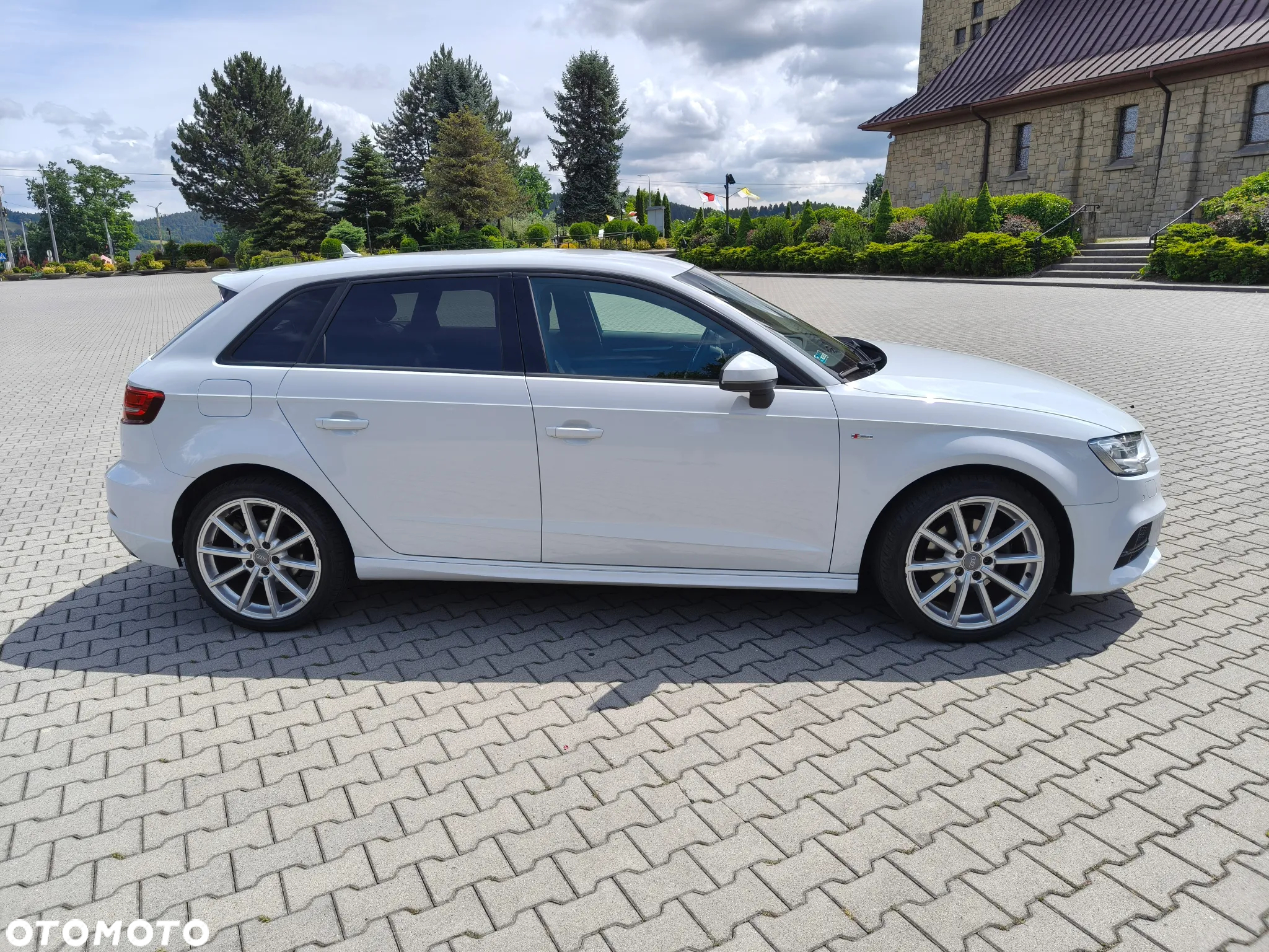 Audi A3 1.6 TDI Sportback - 12