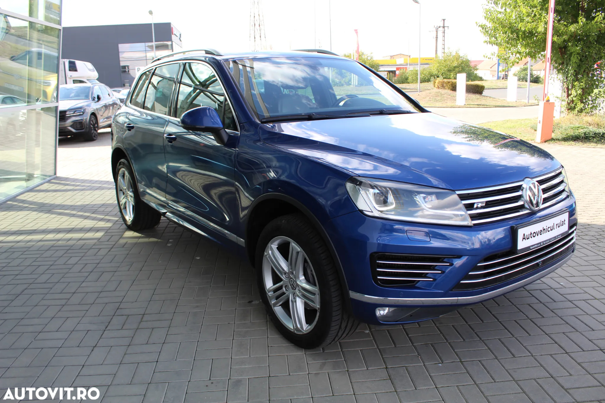 Volkswagen Touareg V6 TDI BMT Supreme Plus - 5