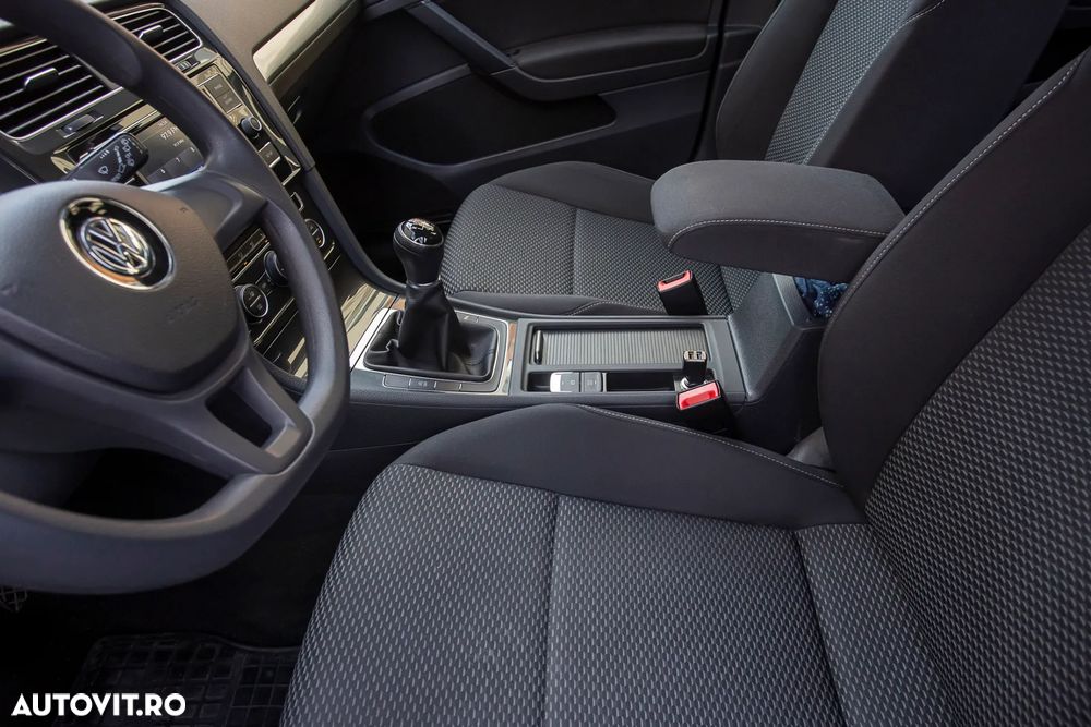 Volkswagen Golf 1.0 TSI Trendline - 7