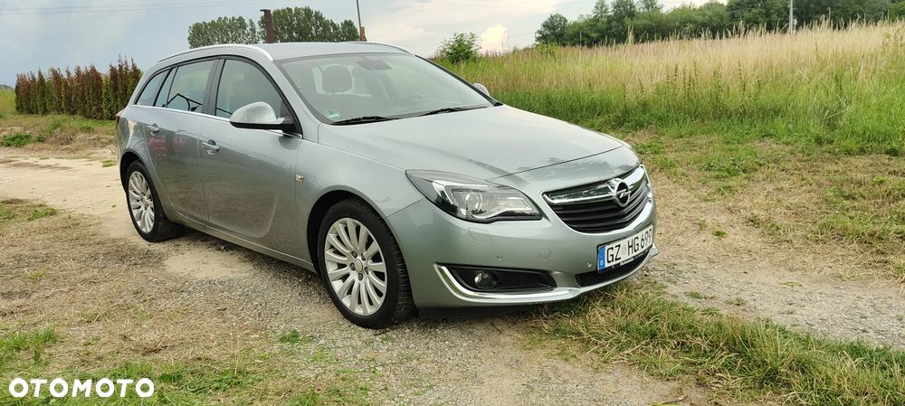 Opel Insignia 2.0 CDTI ecoFLEXStart/Stop Business Innovation - 12