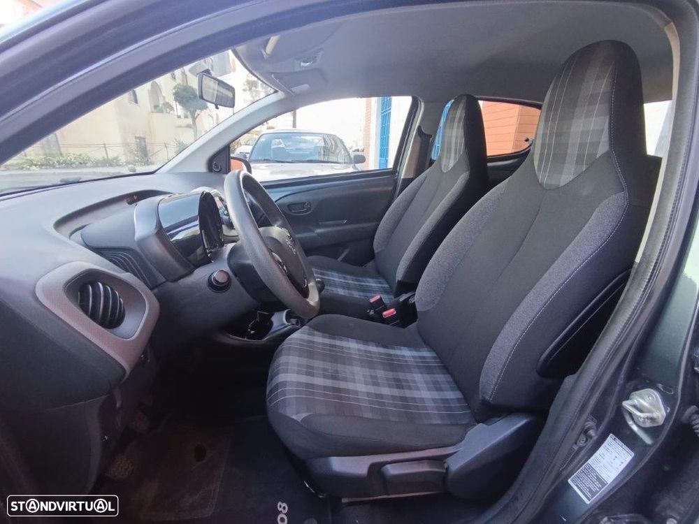 Peugeot 108 1.0 VTi Active - 11