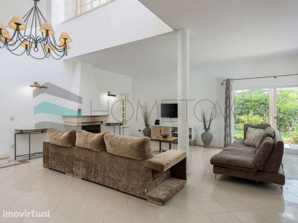 Moradia V5+2, com vista golfe - Vilamoura - Grande imagem: 4/60