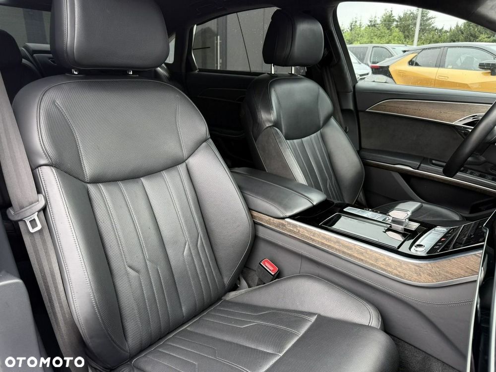Audi A8 L 55 TFSI quattro tiptronic - 18