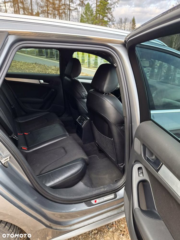 Audi A4 Avant 3.0 TDI DPF quattro S tronic S line Sportpaket - 15