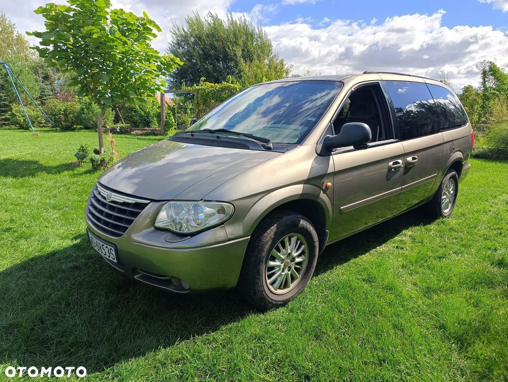 Chrysler Grand Voyager 2.8 CRD LX - 2