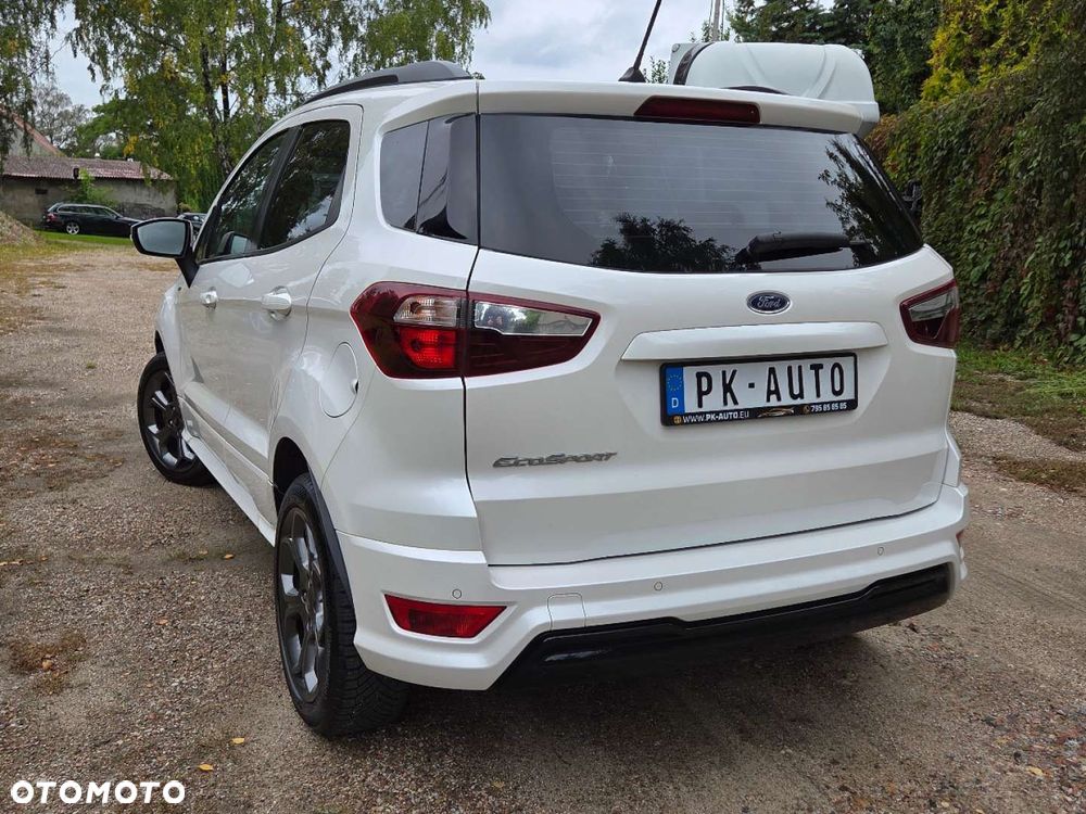Ford Ecosport 2018 photo 4