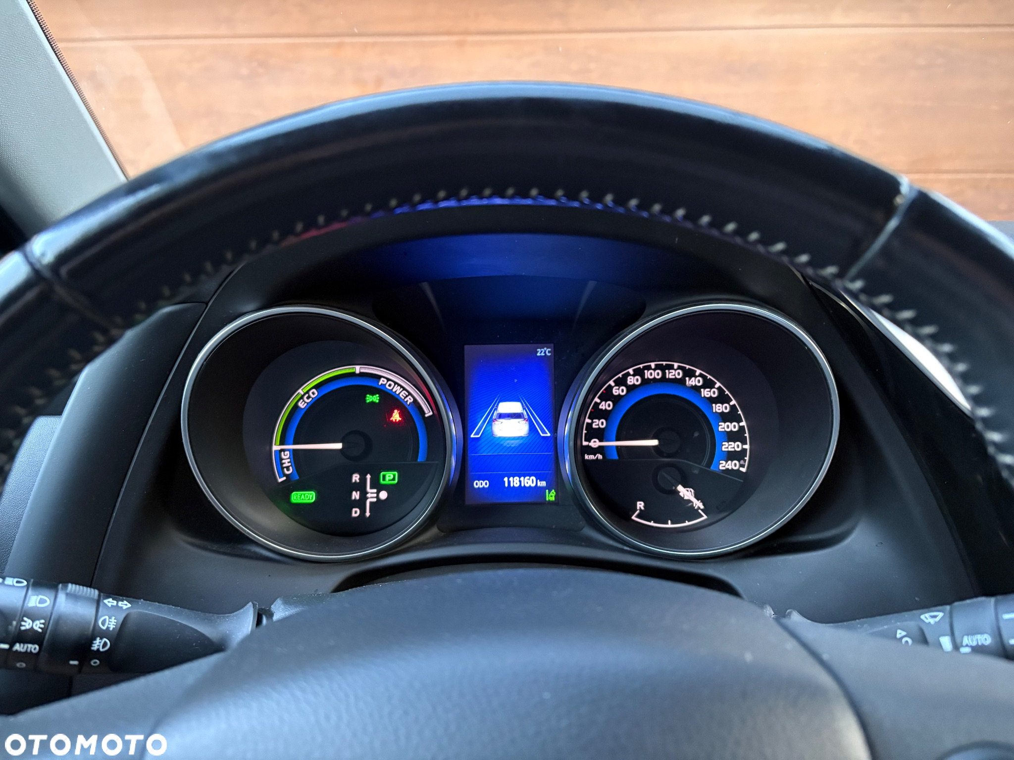 Toyota Auris Hybrid 135 Prestige - 8