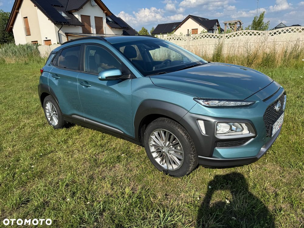 Hyundai Kona - 17