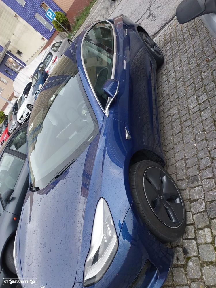Tesla Model 3 Standard Range Plus RWD - 4